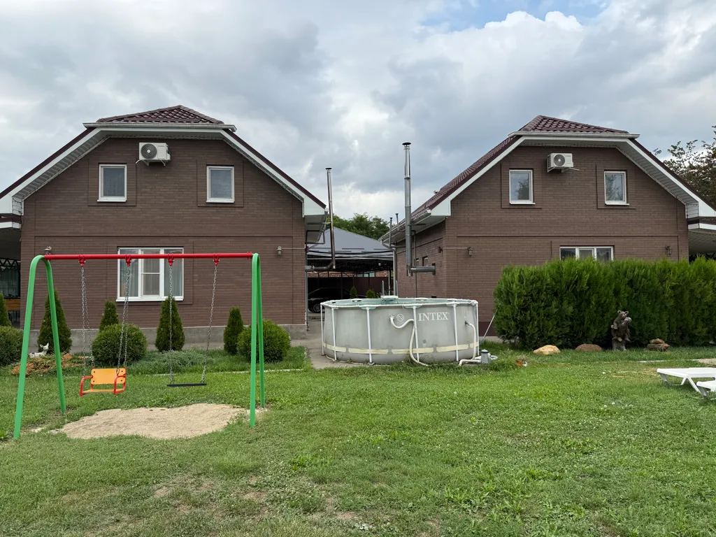 Домики отдыха