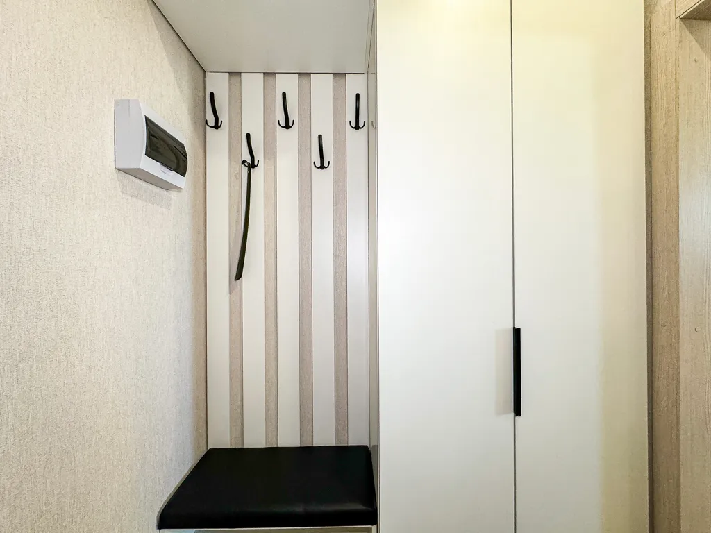 Уютная студия на море