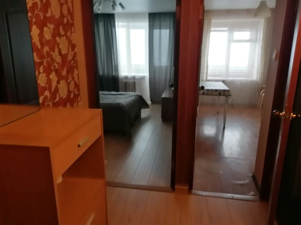 Квартира напротив вокзала