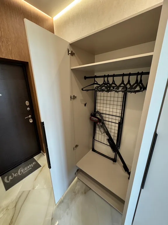 Студия люкс 7 с видом на море