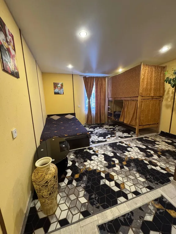 Квартира Уютный номер для пар и семей — Воронеж