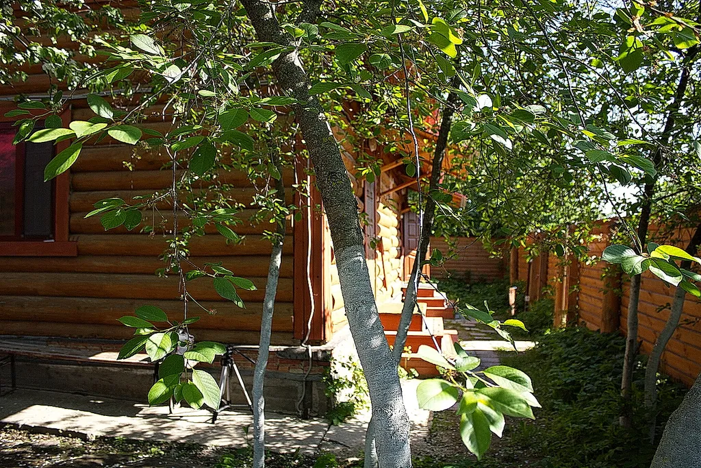 Уютный коттедж в Нагорном