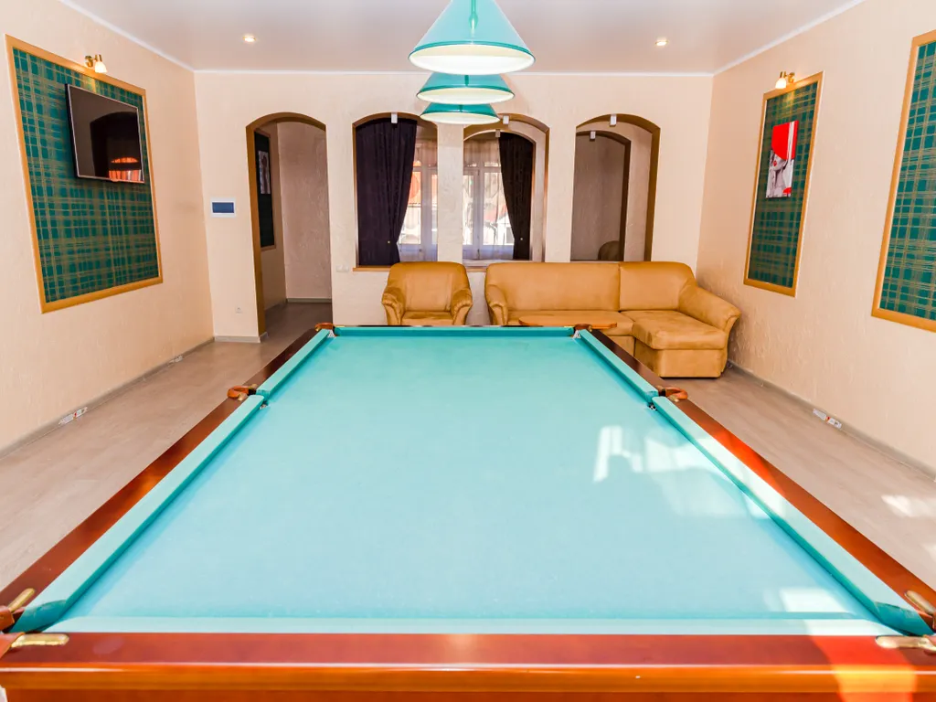 Большой дом для большой семьи