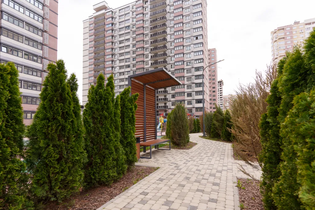 Квартира Апартаменты Fox у Парка Облаков и Японского сада — Краснодар