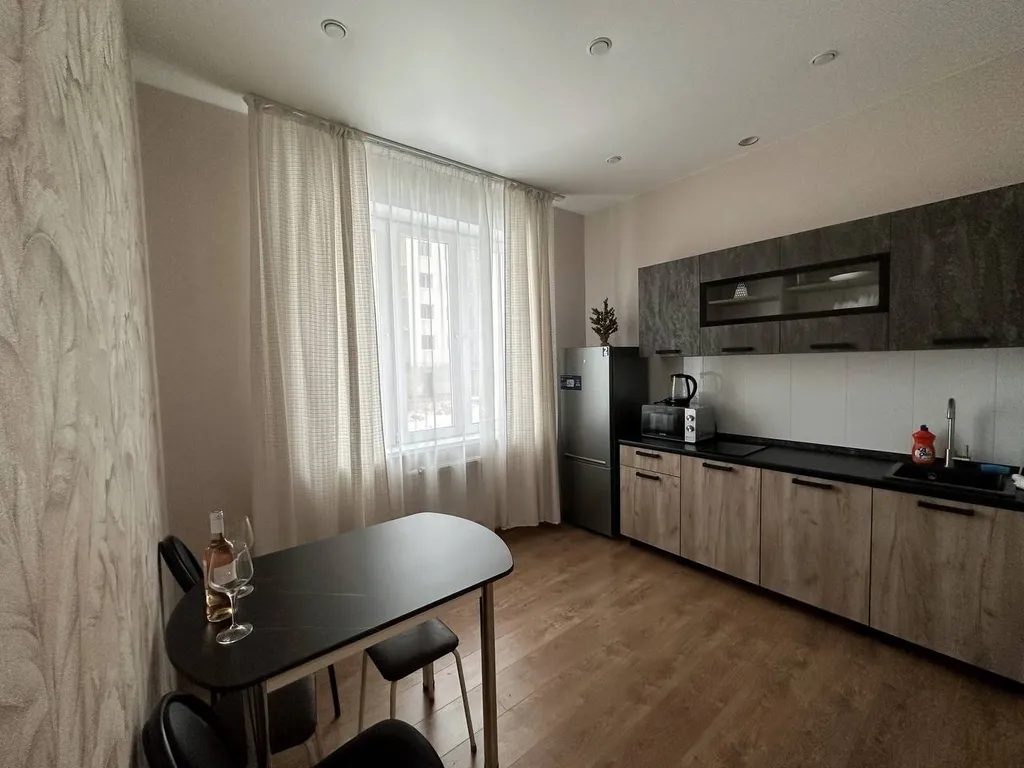 Квартира Новая квартира в Преображенском — Красноярск