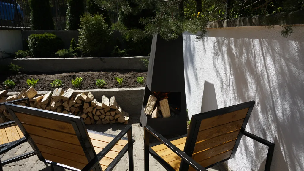 Море внутри - уникальная квартира
 для семейного отдыха