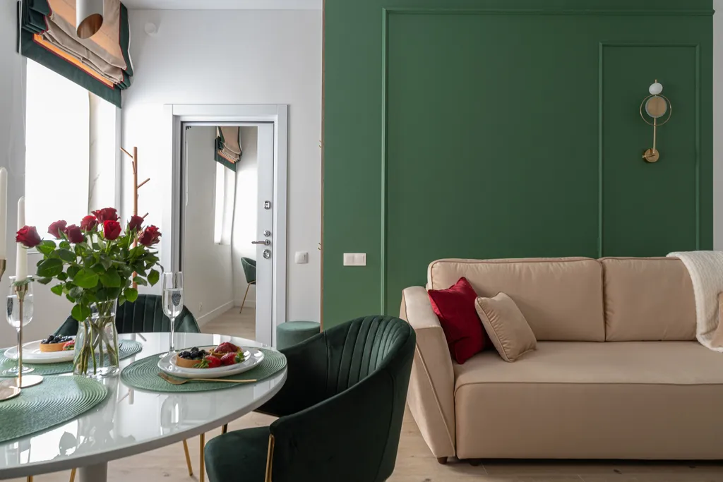 Квартира Квартира Апартамент в ЖК Рыбная деревня — Калининград