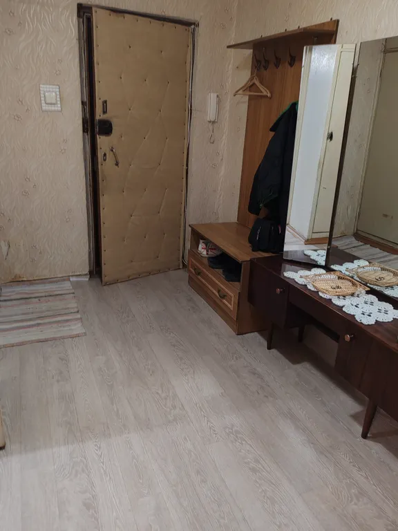 Уютная двухкомнатная квартира