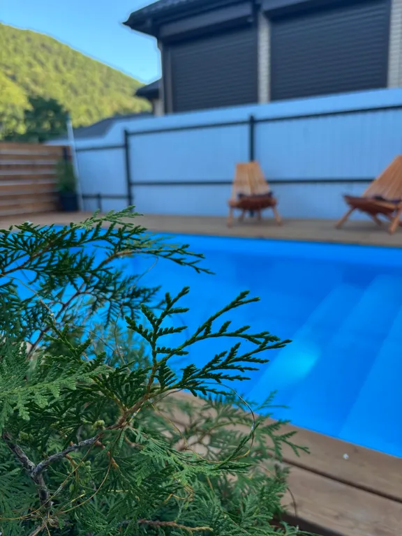 Коттедж Коттедж Дача Комфорт в прекрасном месте — Прасковеевка