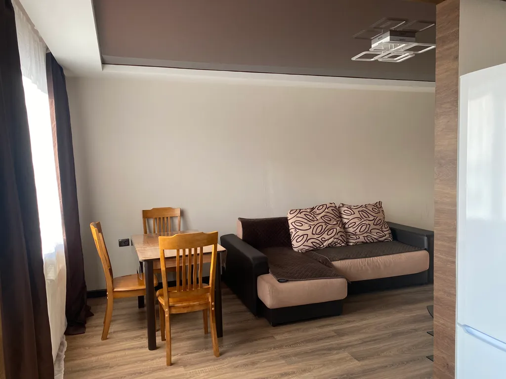 2-комнатная квартира с отличным ремонтом