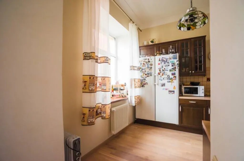 Квартира Апартаменты с отдельным входом и 2-мя каминами — Санкт-Петербург