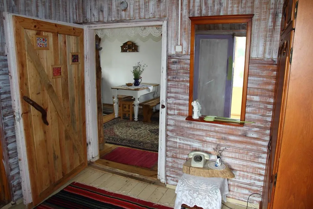 Усадьба Синий кот и лаванда