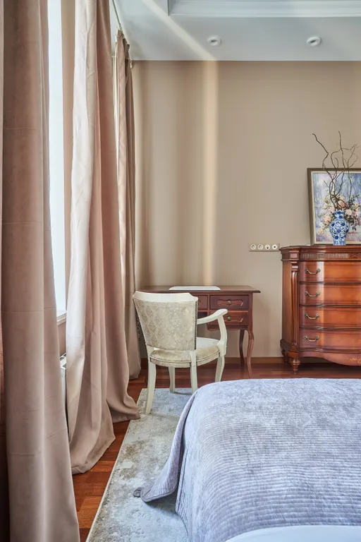 Квартира 3-комнатная квартира в знаменитом доме на Патриарших прудах в центре — Москва