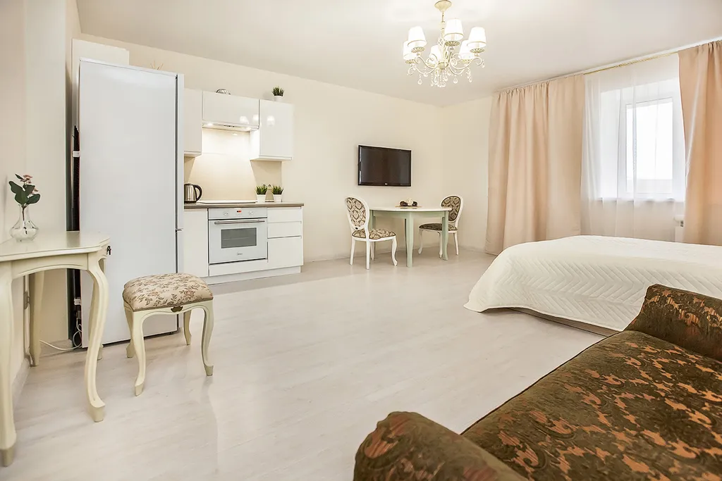 Белая студия