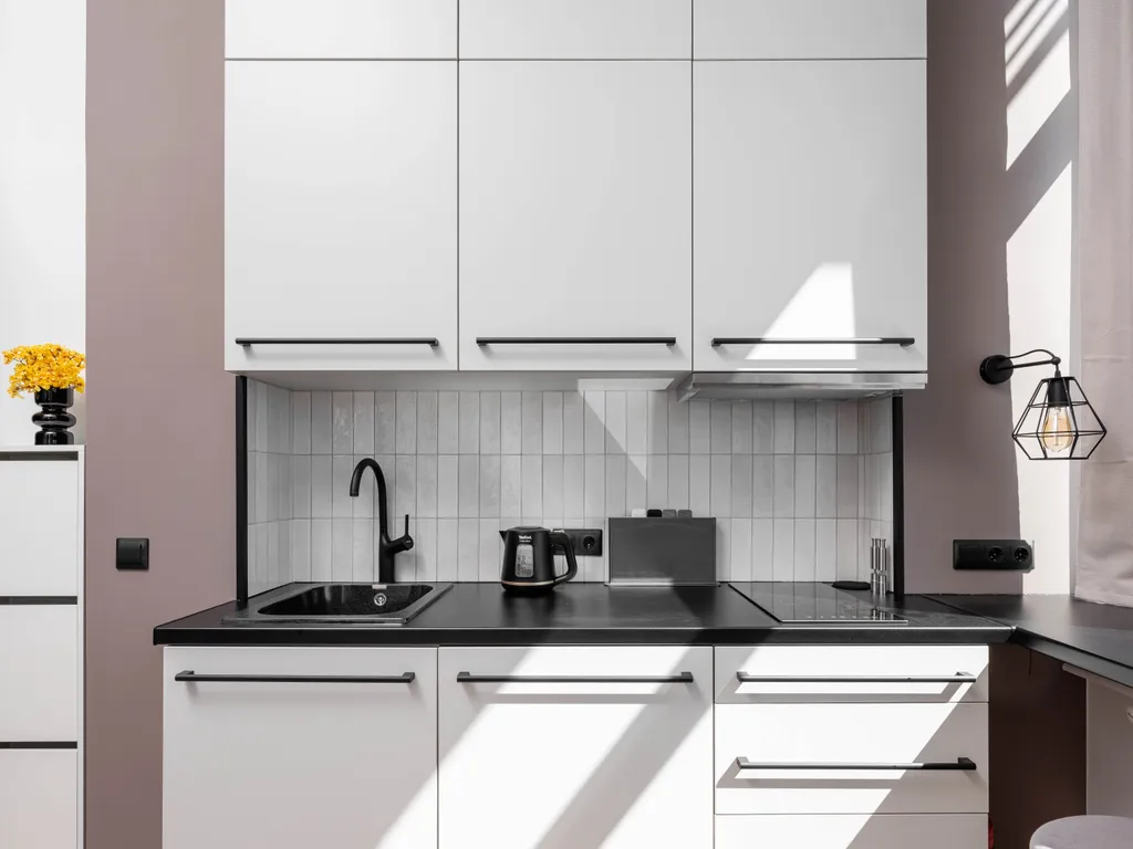 Квартира Дизайнерские апартаменты у метро Нагорная — Москва
