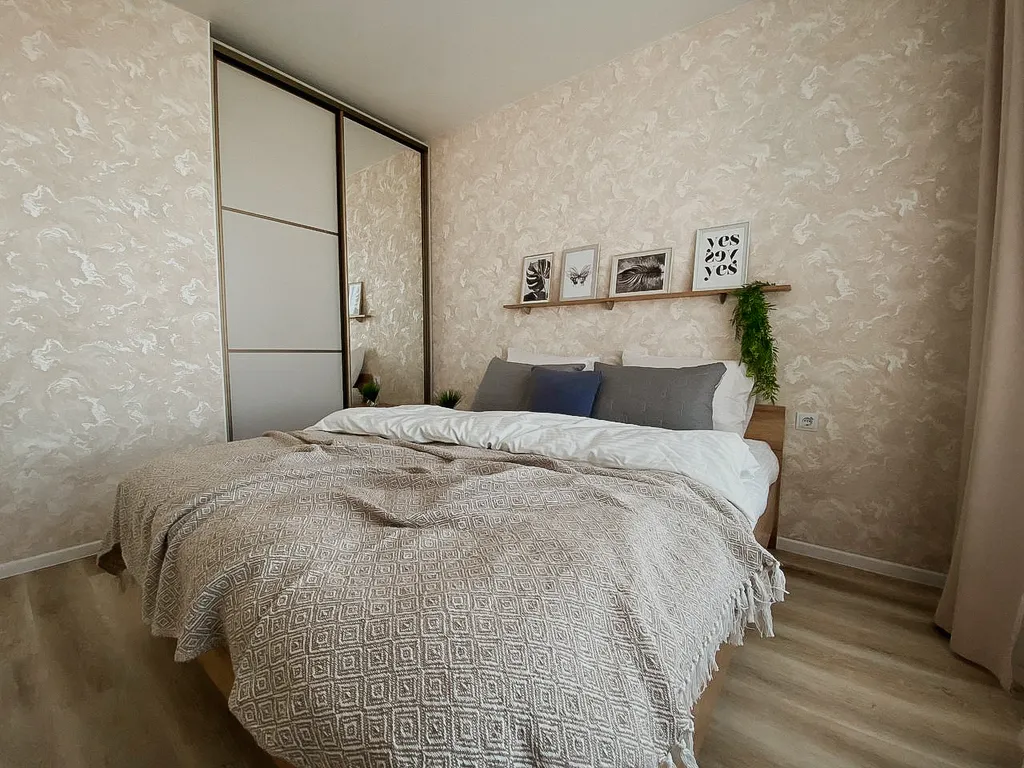 Квартира рядом с набережной