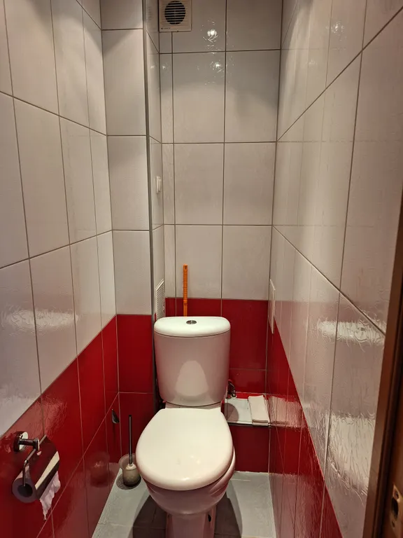 Квартира Квартира Трёшка возле ЖД вокзала — Красноярск