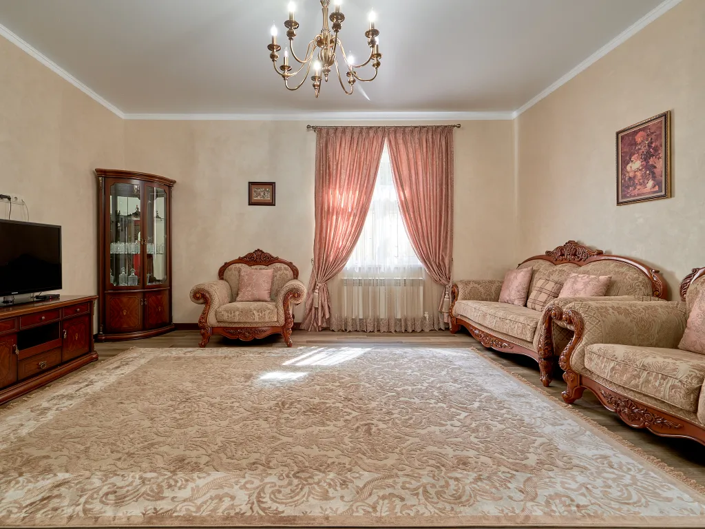 Новый дом для комфортного отдыха