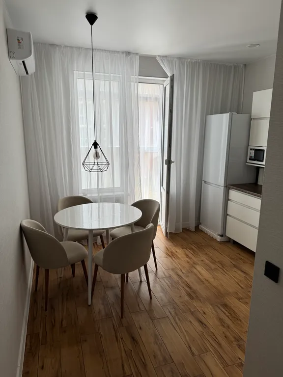 Квартира Новая уютная квартира в спокойном тихом районе — Анапа