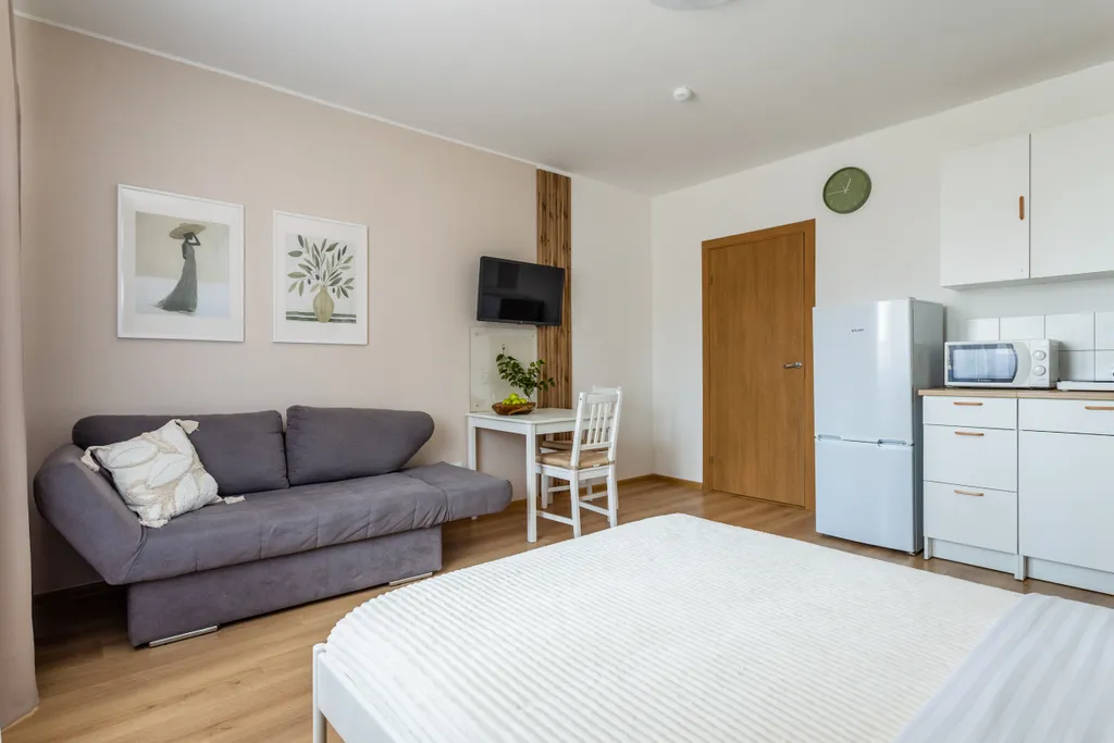 Квартира Квартира Turquoise — Песочный