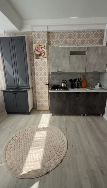 Квартира Квартира Двушка у моря — Махачкала