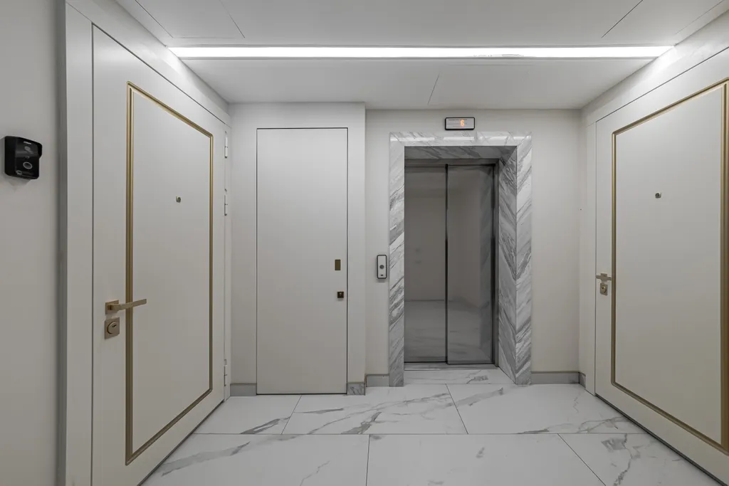 Эксклюзивная квартира-мансарда на Пресне