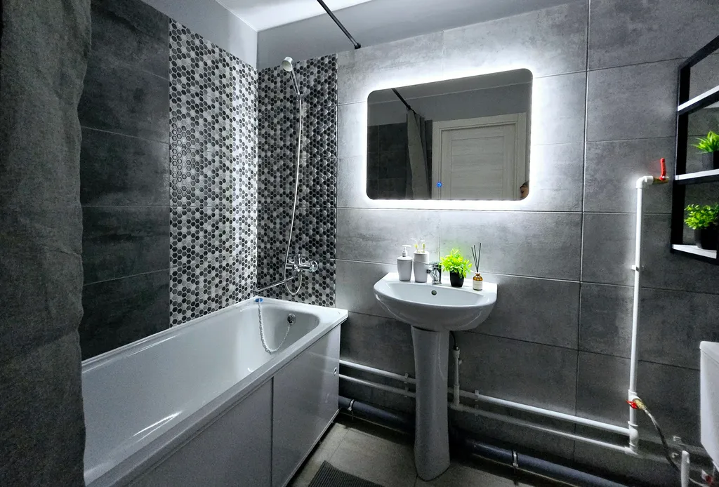 Квартира-студия в малоэтажном клубном доме