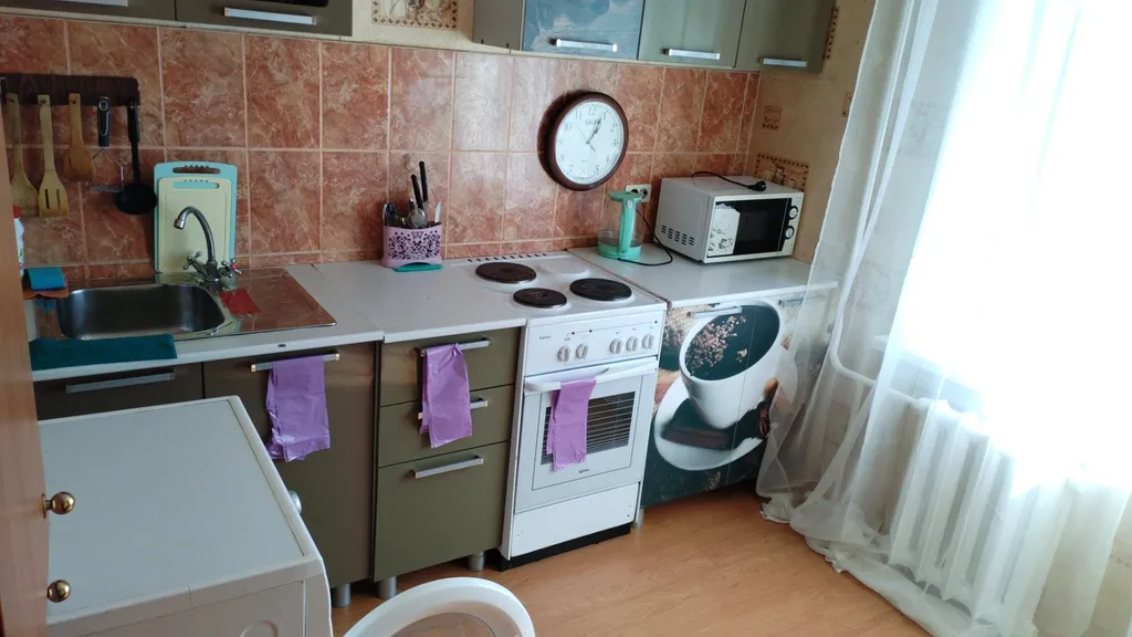 2-комнатная Квартира