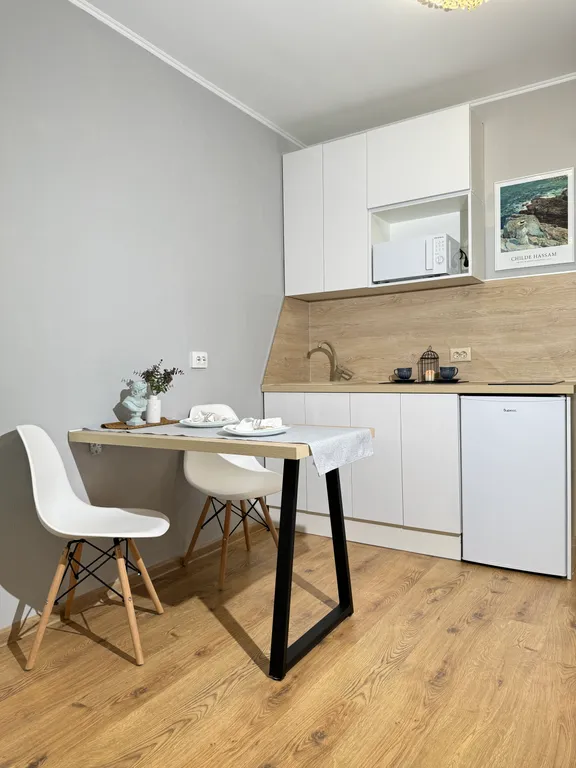 Уютный апартамент