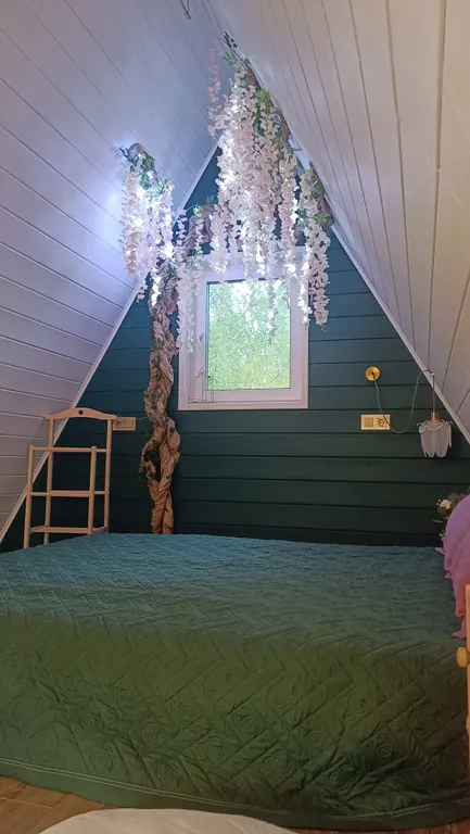 Чарующий дом Птички