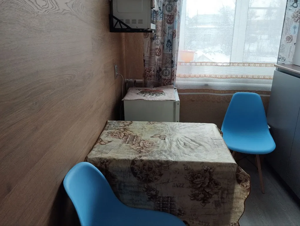 Квартира в живописном селе Большое Болдино