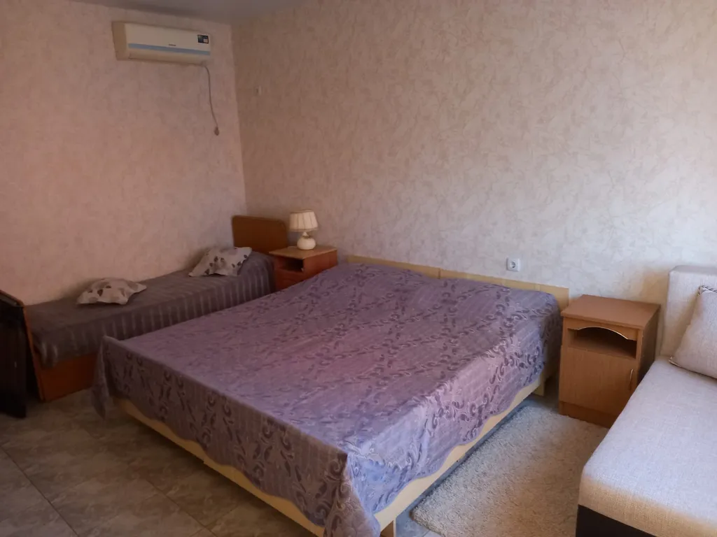 Уютный домик