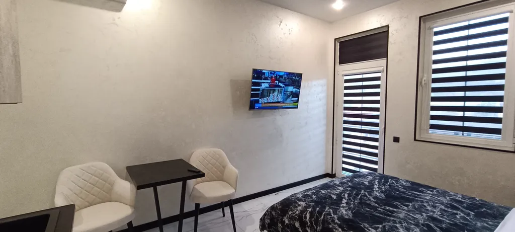 Апартаменты с кухней стандарт