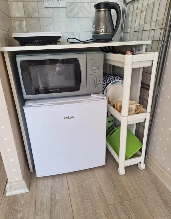 Уютная студия в историческом центре