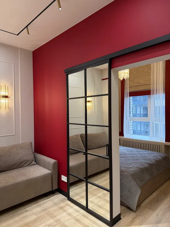 Квартира Апартаменты в ЖК «Бизнес-Квартал» — Красноярск