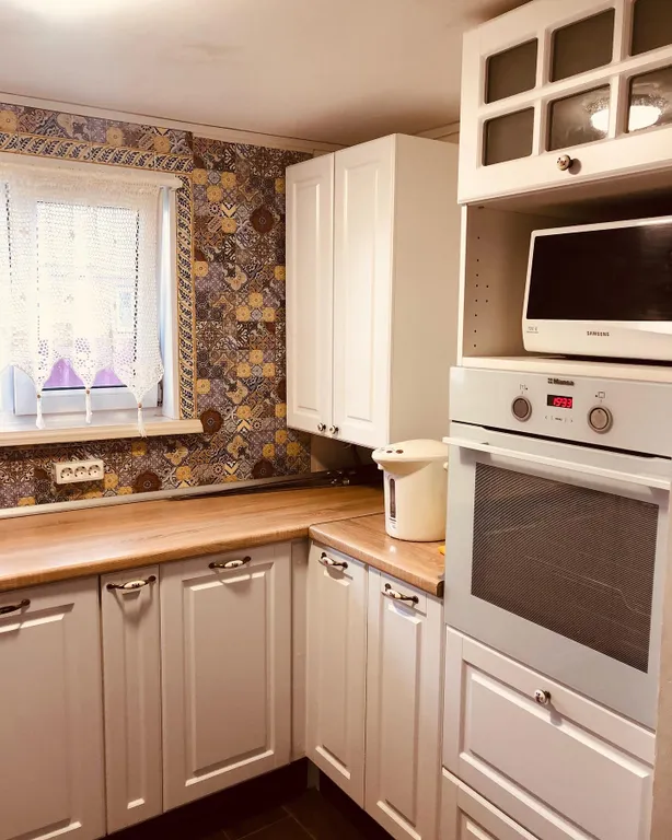 Уютный дом для отдыха и баней