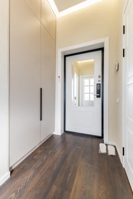 Однокомнатная квартира возле парка