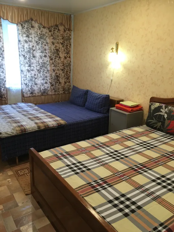 1-комнатная Квартира — аренда посуточно в Кострома