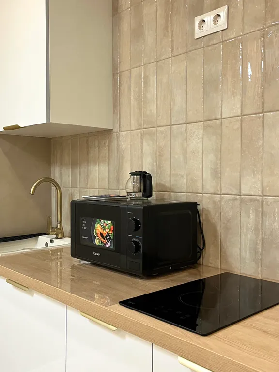 Квартира Уютная квартира в доме бизнес класса — Красноярск