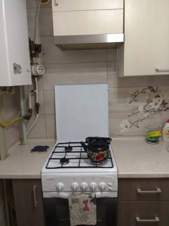 Уютная квартира в центре дома