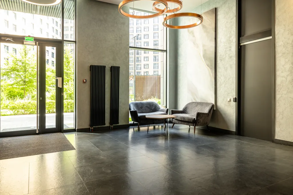 Квартира АПАРТАМЕНТЫ ТРЕХКОМНАТНЫЕ 'ФЭМИЛИ ОНЛИ ФЛЭТПОРТ', для 6 гостей — Москва