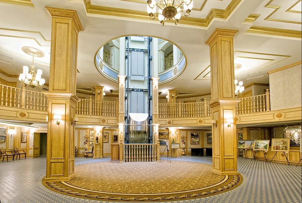 Апартамент на набережной с видом на горы