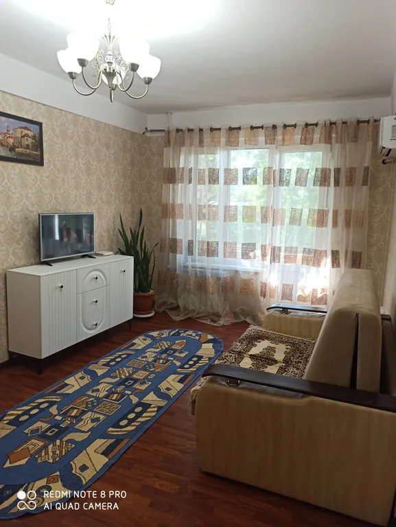 Квартира 1-комнатная Квартира — Махачкала