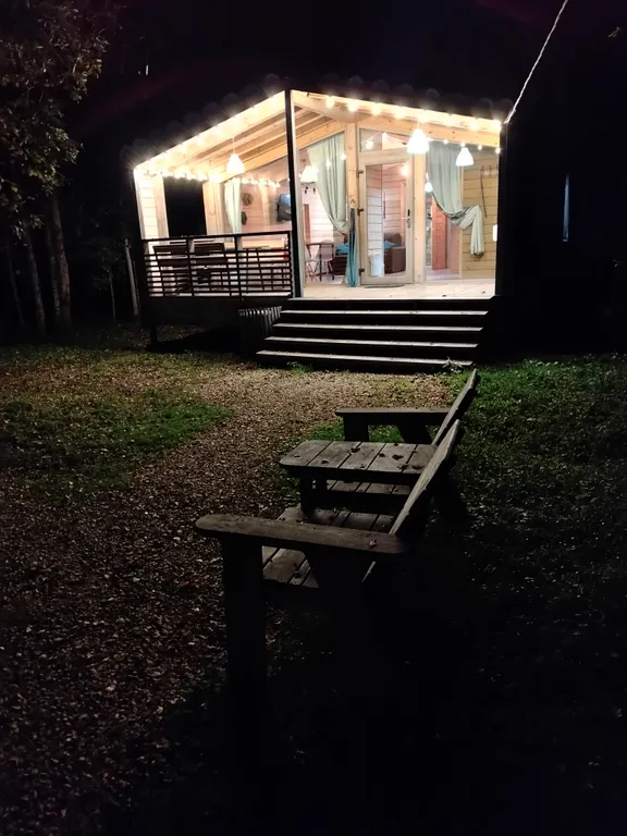 Дом на опушке