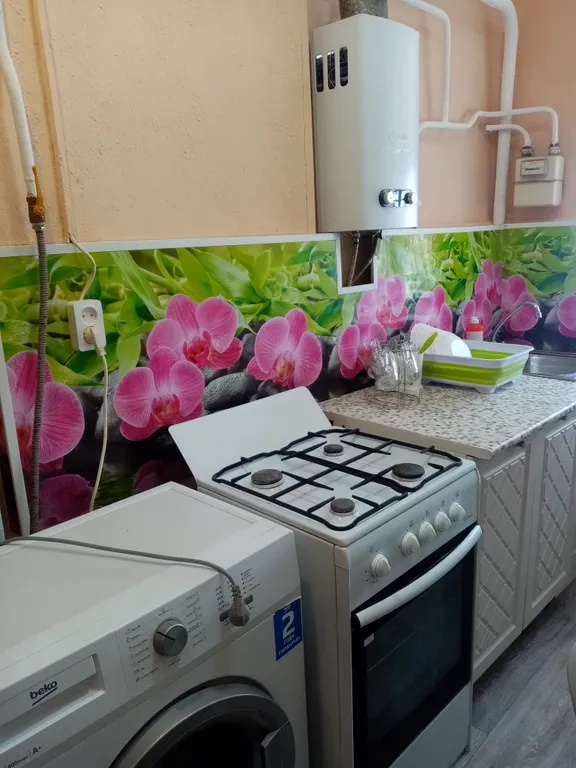 Двух комнатная квартира