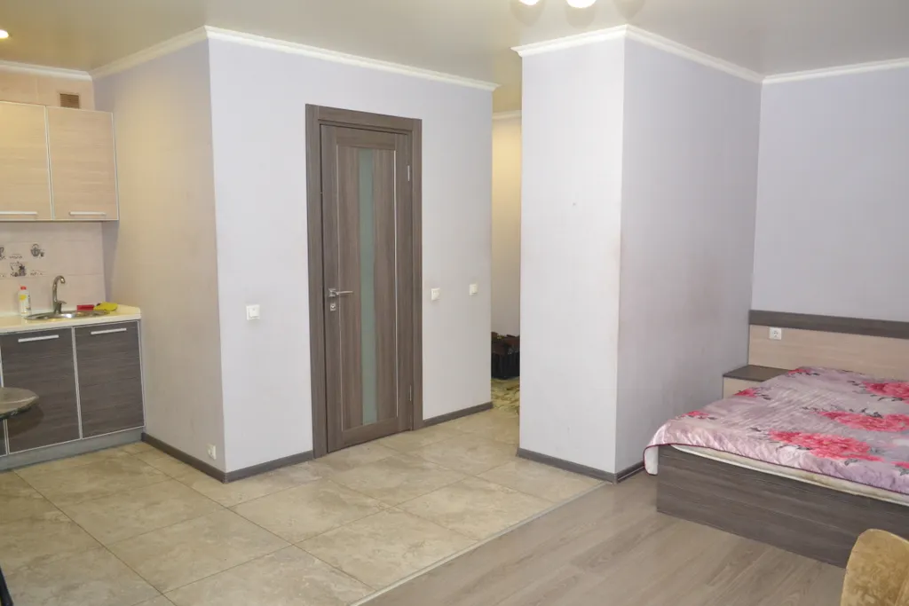 Однокомнатная квартира в самом центре города