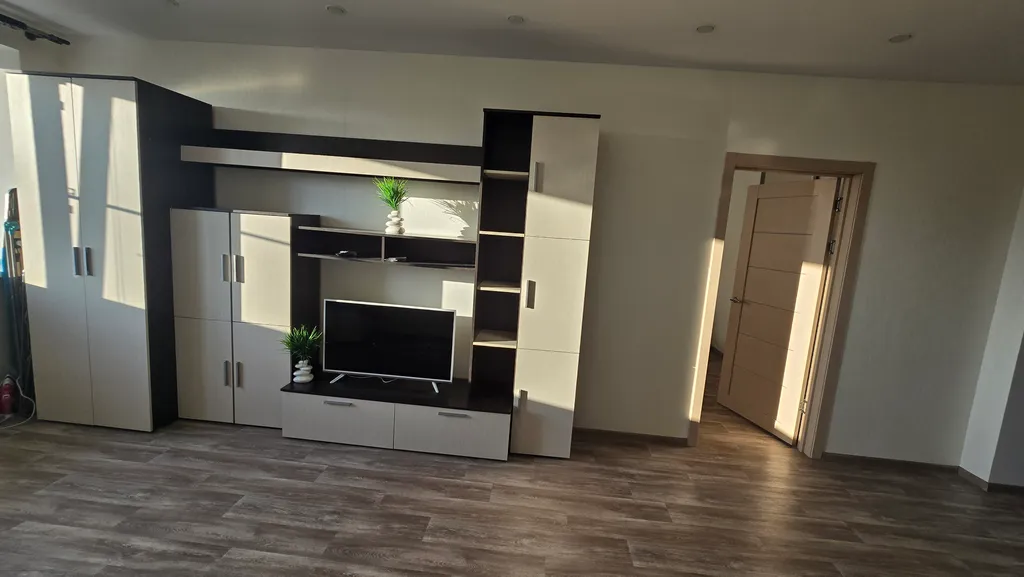 Светлая и просторная квартира в центре