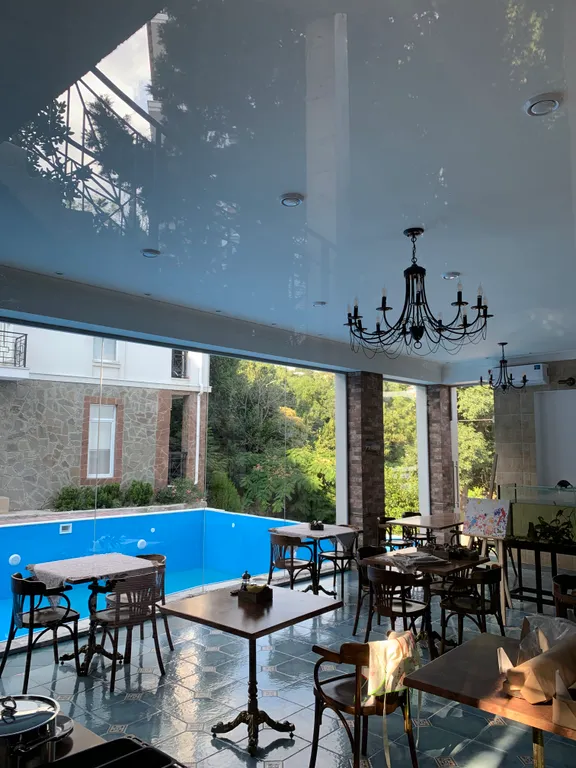 Апартамент в центре города