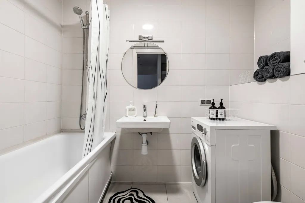 Квартира Квартира Евро-трёхкомнатная с шикарными видами — Москва