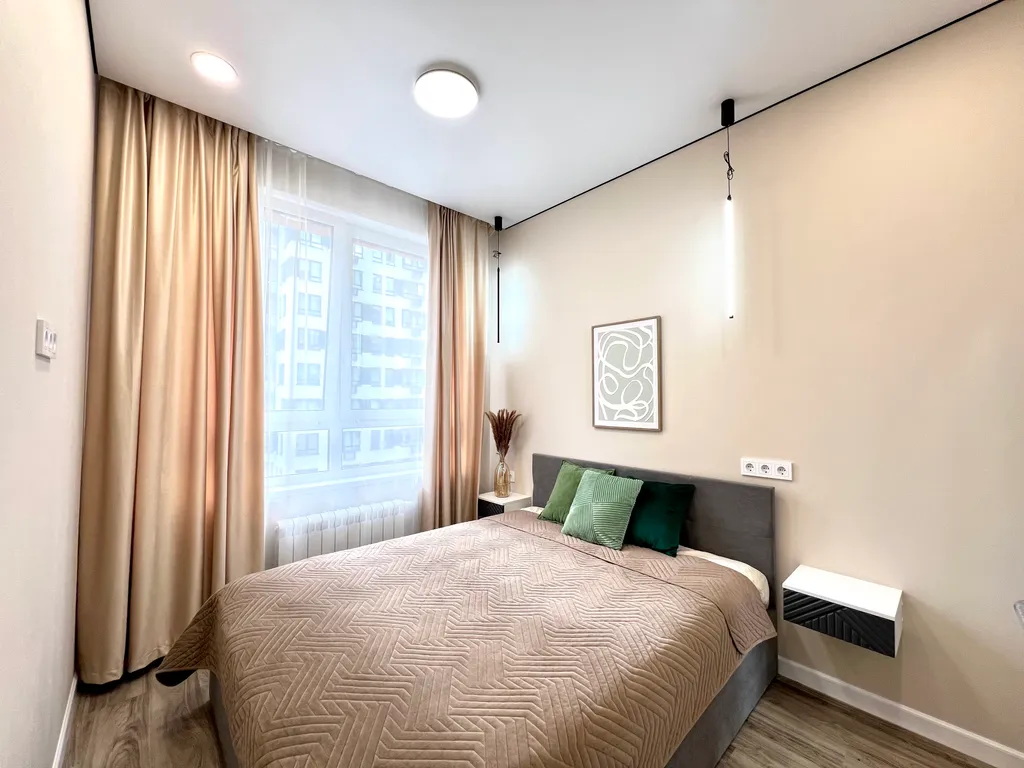 Классная квартира у метро Прокшино